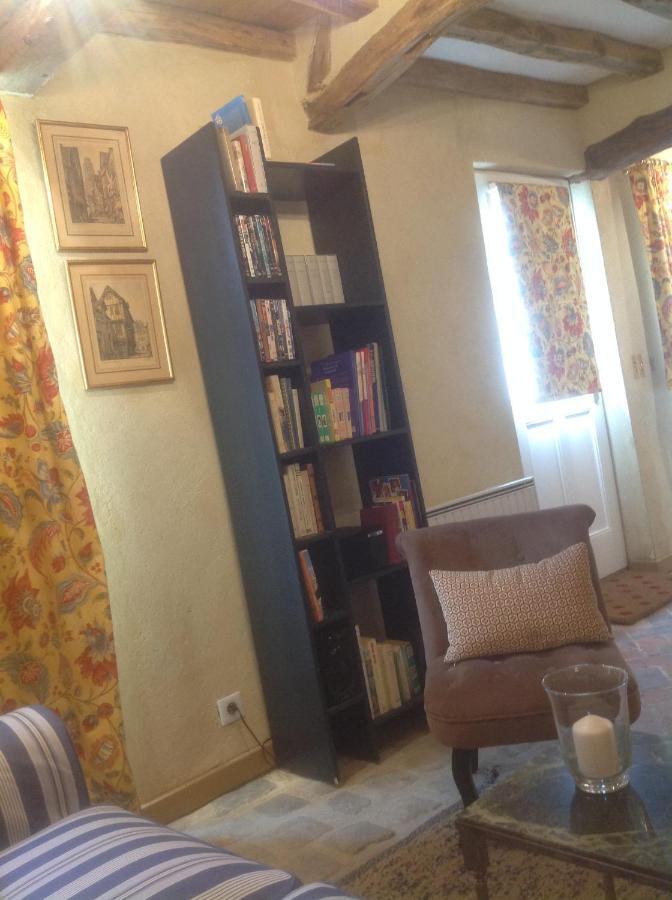 Le Clos-Masure De Beatrice Montreuil-en-Caux Dış mekan fotoğraf